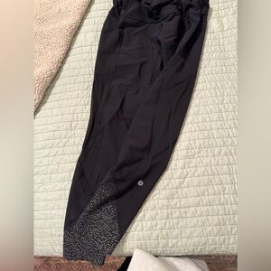 Lululemon size 10 align leggings